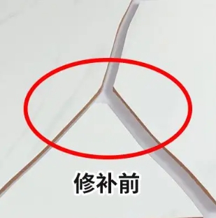 普陀瓷砖空鼓维修公司分享下瓷砖基层整体强度偏低，可能会导致的问题。